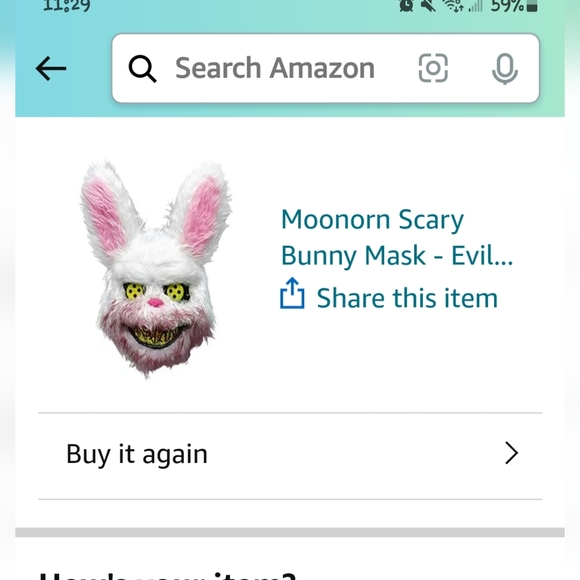 Mask - Picture 2 of 2